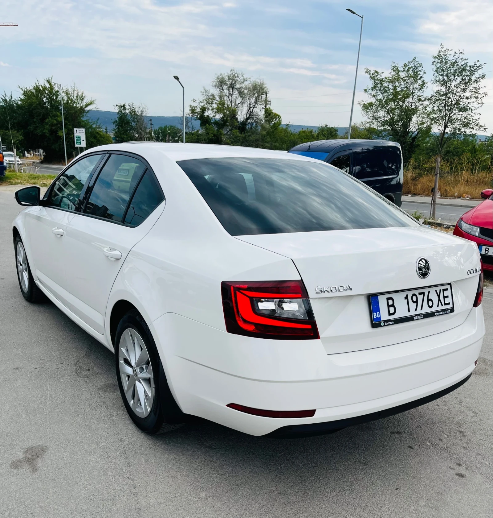 Skoda Octavia 1.6 TDI - изображение 4