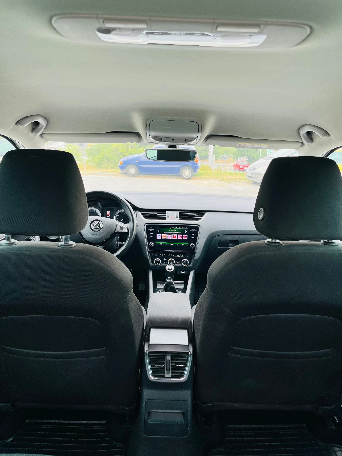 Skoda Octavia 1.6 TDI - изображение 8