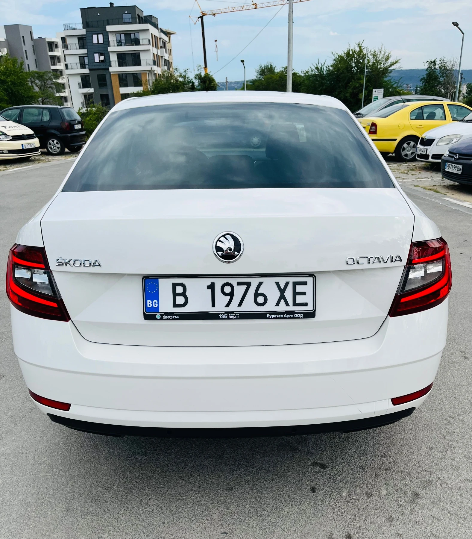 Skoda Octavia 1.6 TDI - изображение 5