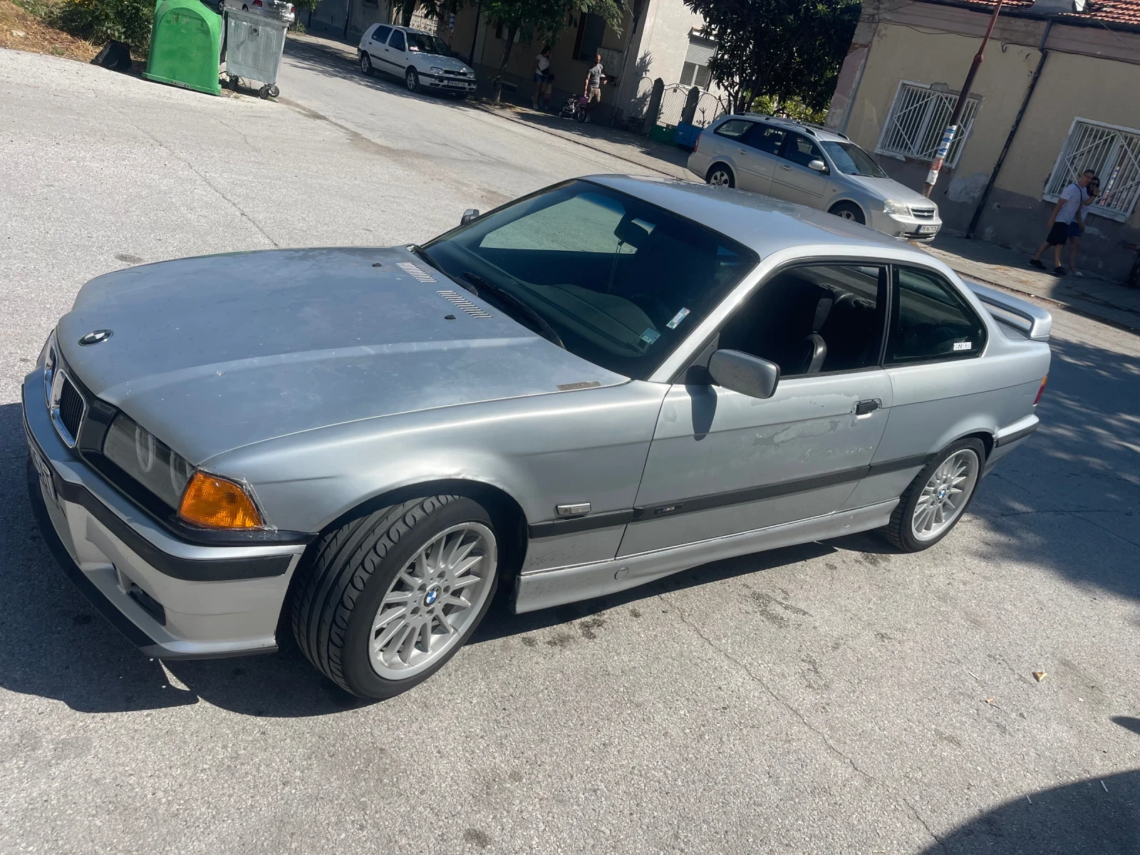 BMW 318 BMW 318 iS - изображение 2
