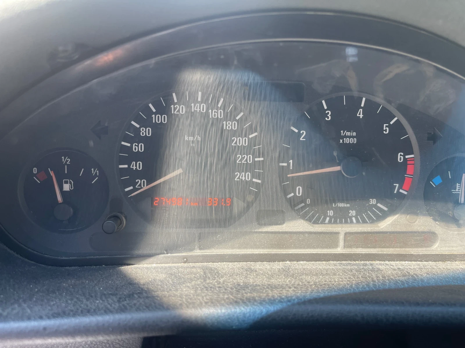 BMW 318 BMW 318 iS - изображение 8
