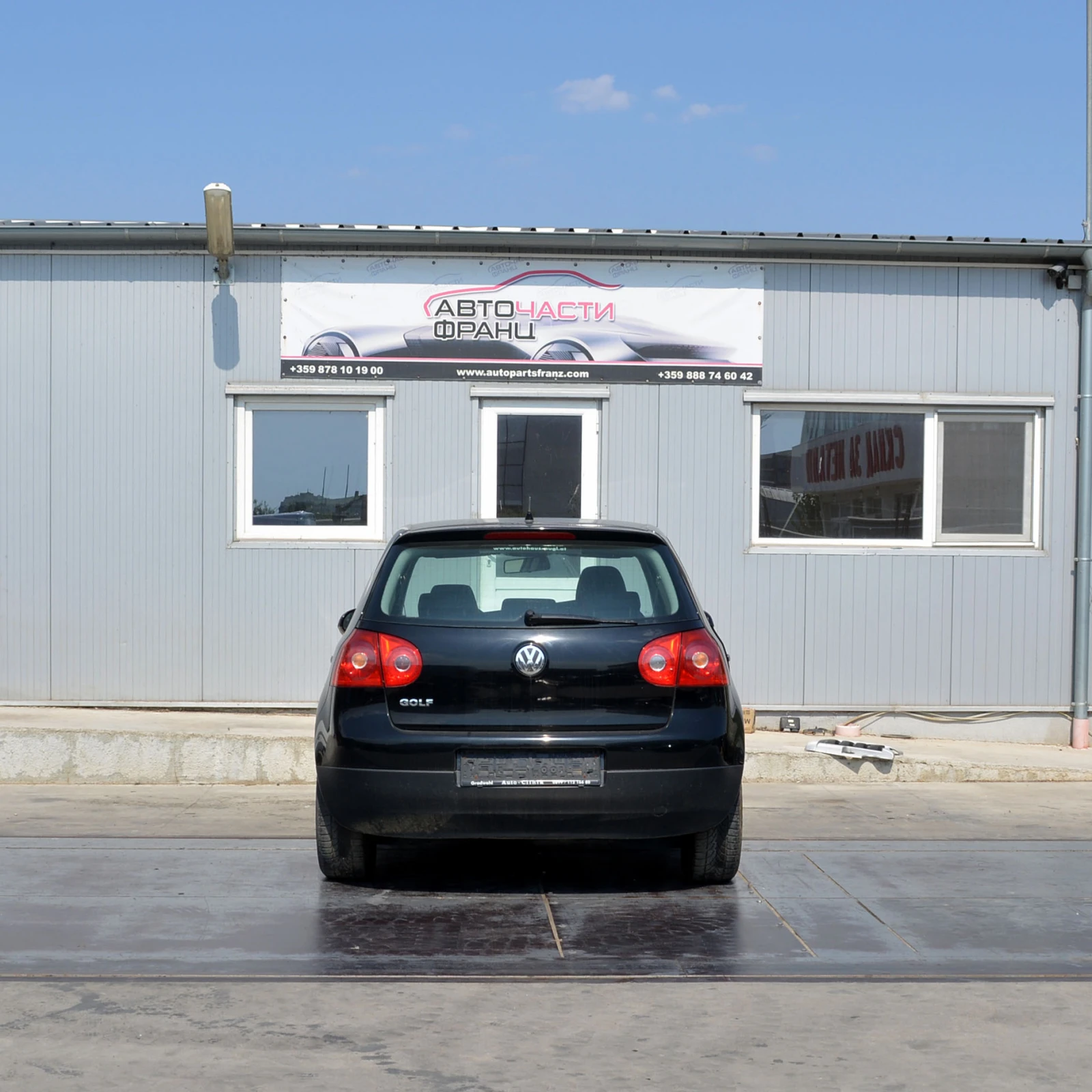 VW Golf 1.4 16V - изображение 4