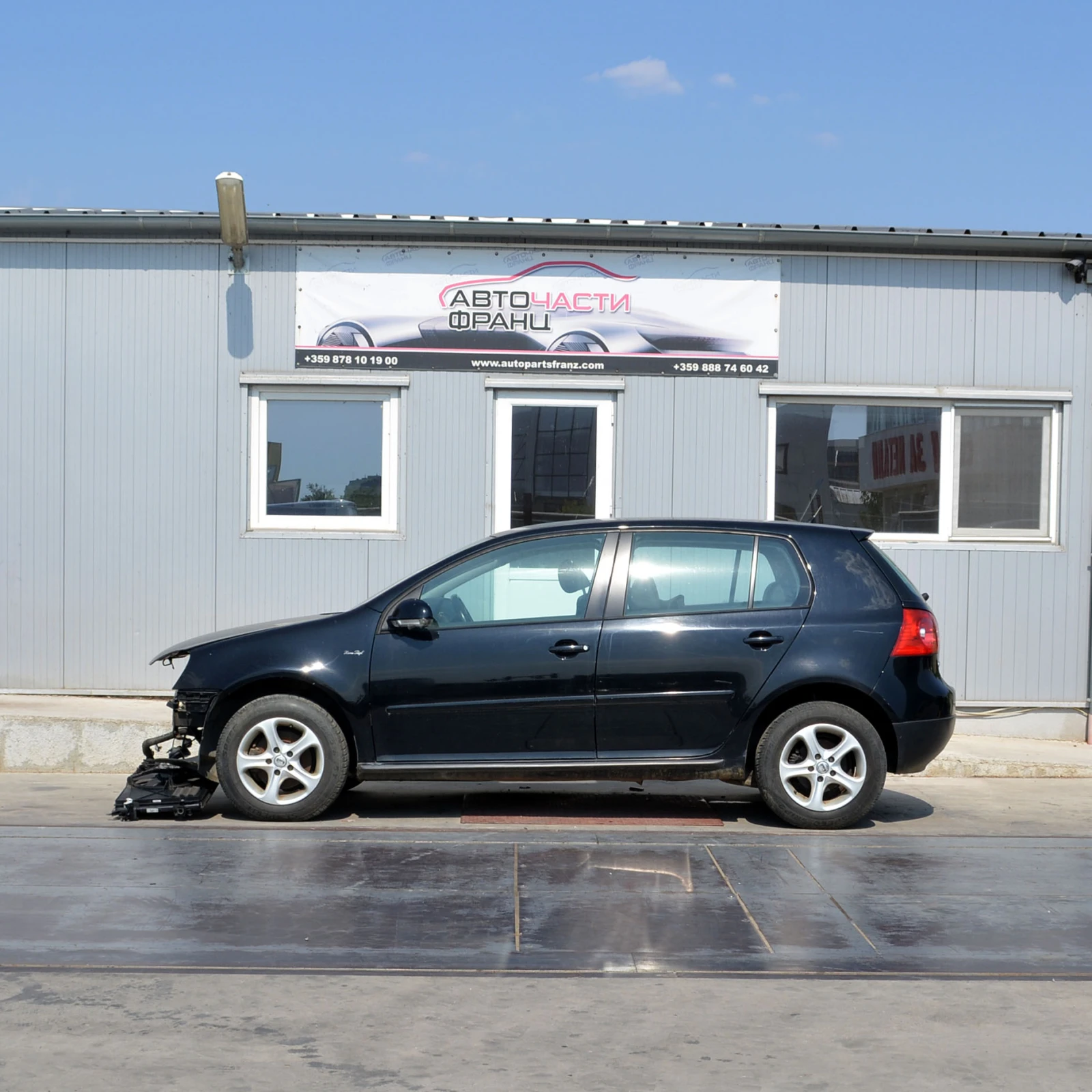 VW Golf 1.4 16V - изображение 3