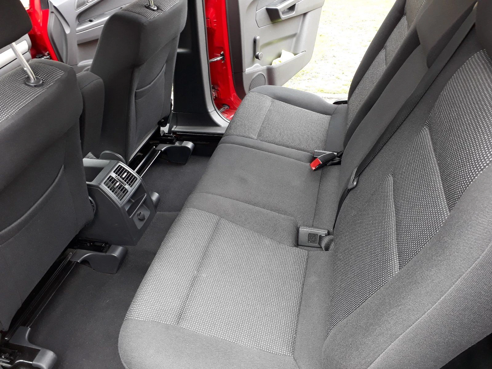 Opel Zafira B - изображение 8