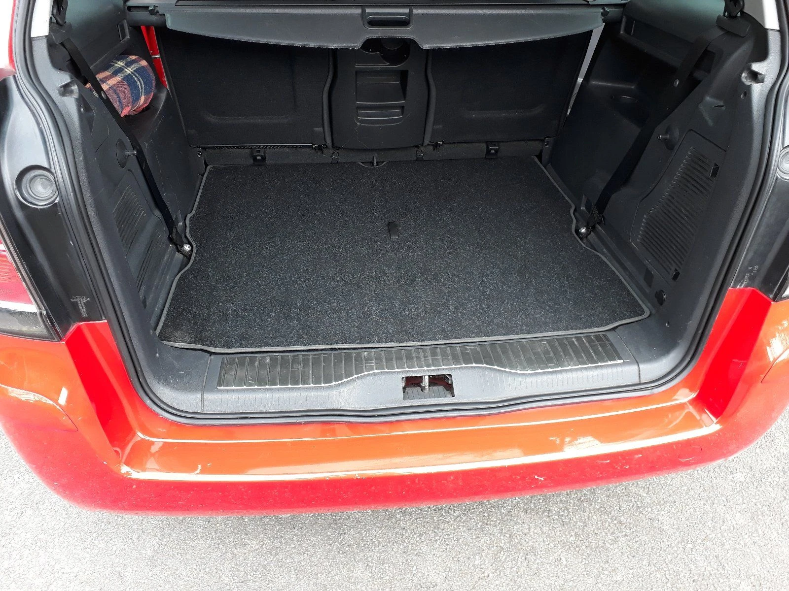 Opel Zafira B - изображение 9