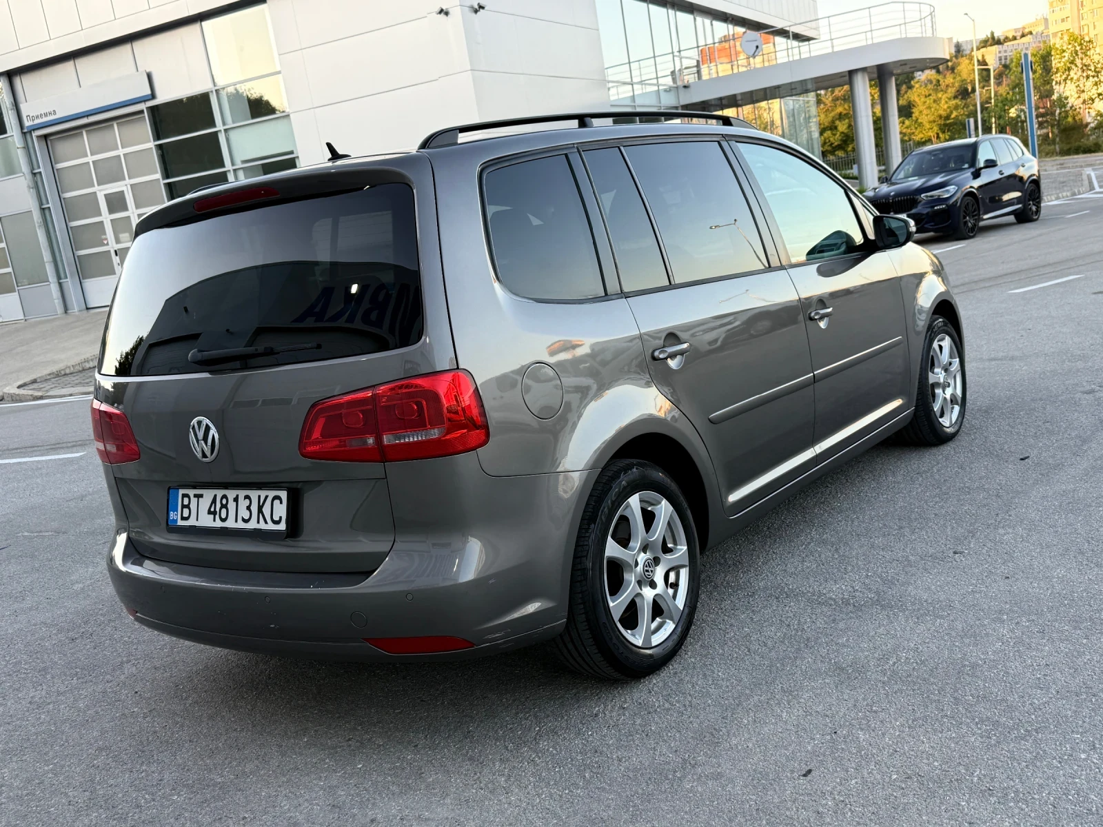 VW Touran 1.6TDI 105кс  - изображение 4