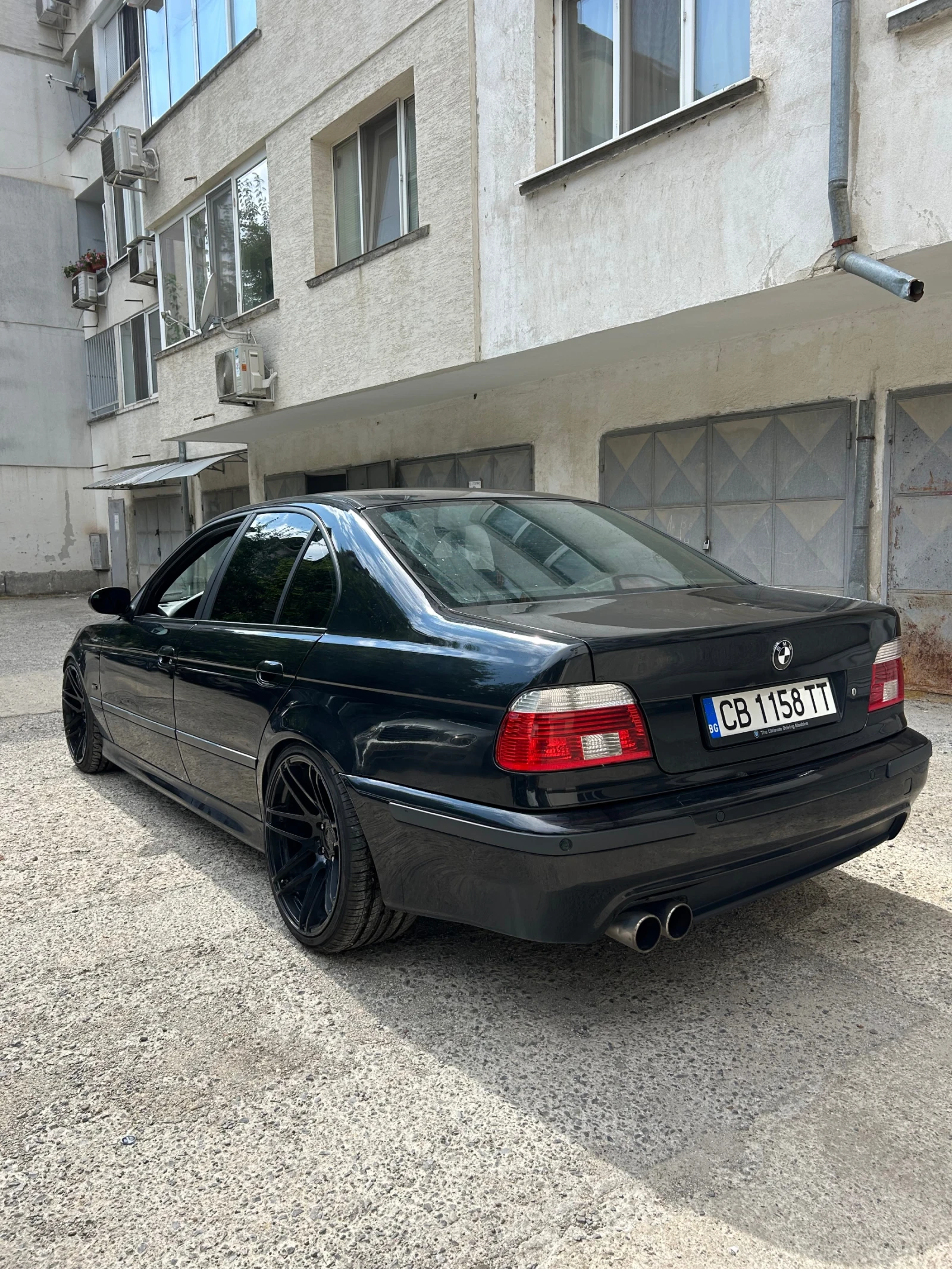 BMW 528  - изображение 6