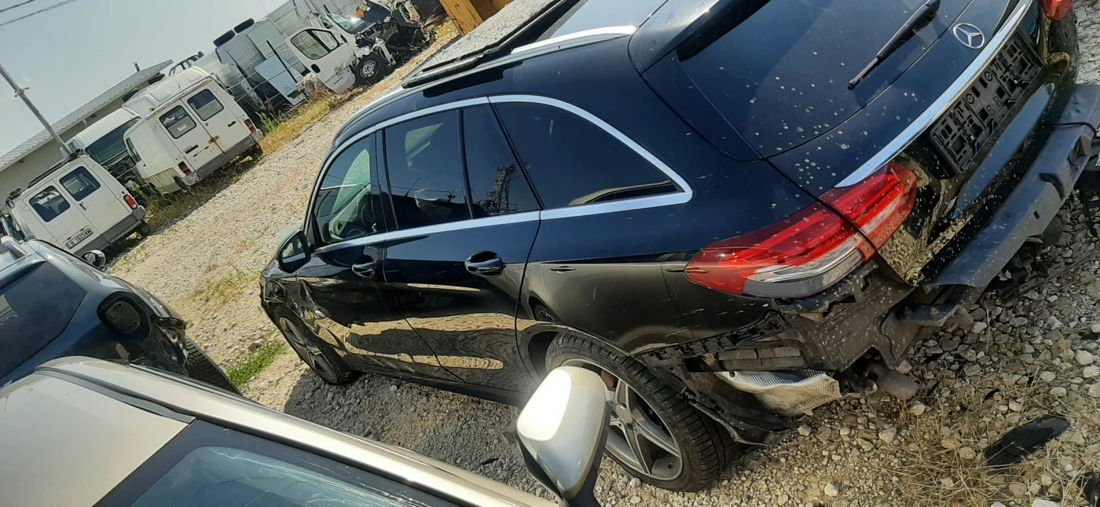 Mercedes-Benz C 250 2.2 cdi 651 - изображение 4