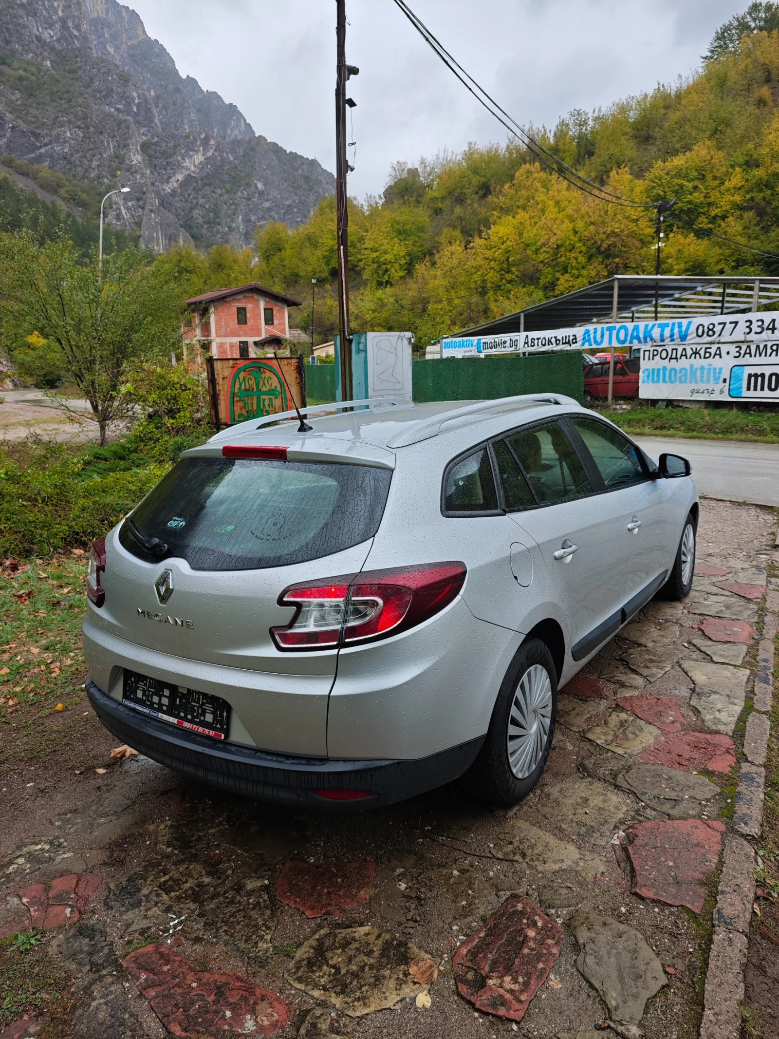 Renault Megane 1.5DCI  - изображение 7