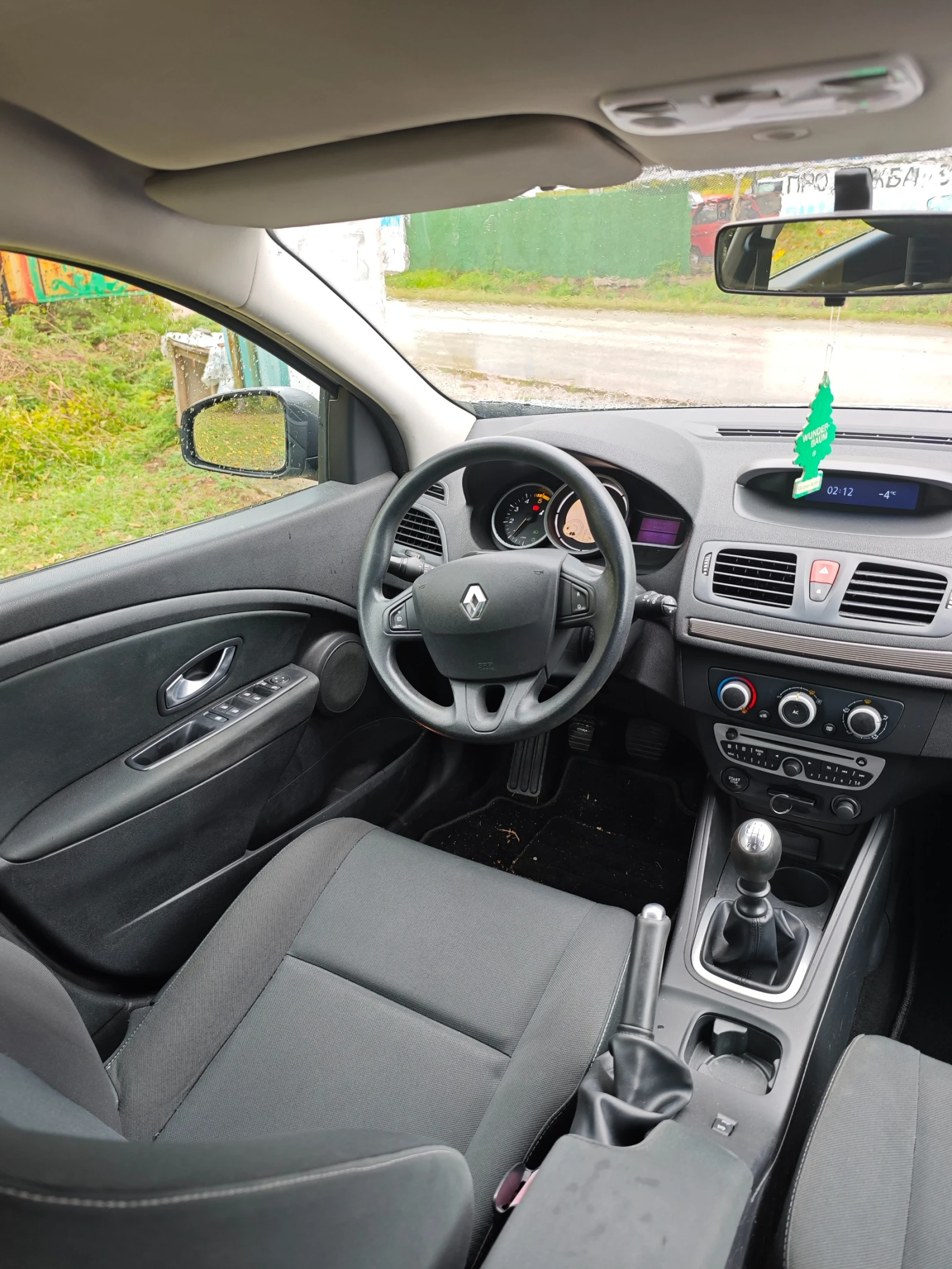 Renault Megane 1.5DCI  - изображение 6
