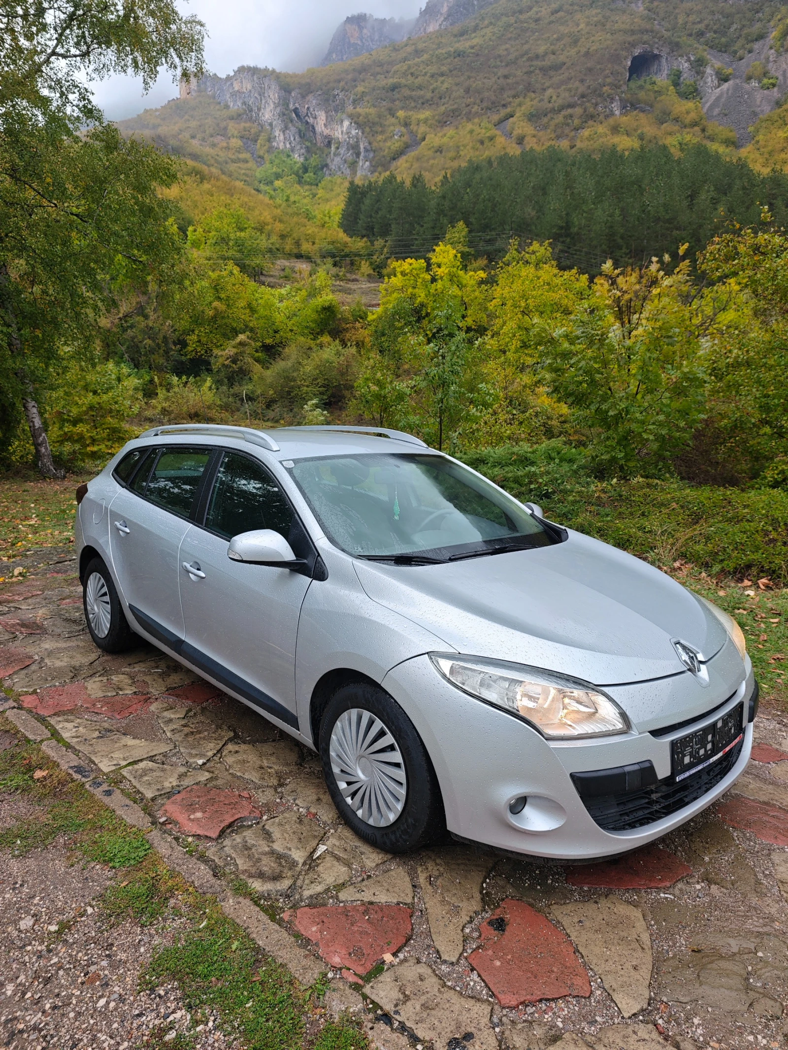 Renault Megane 1.5DCI  | Mobile.bg — изображение 1