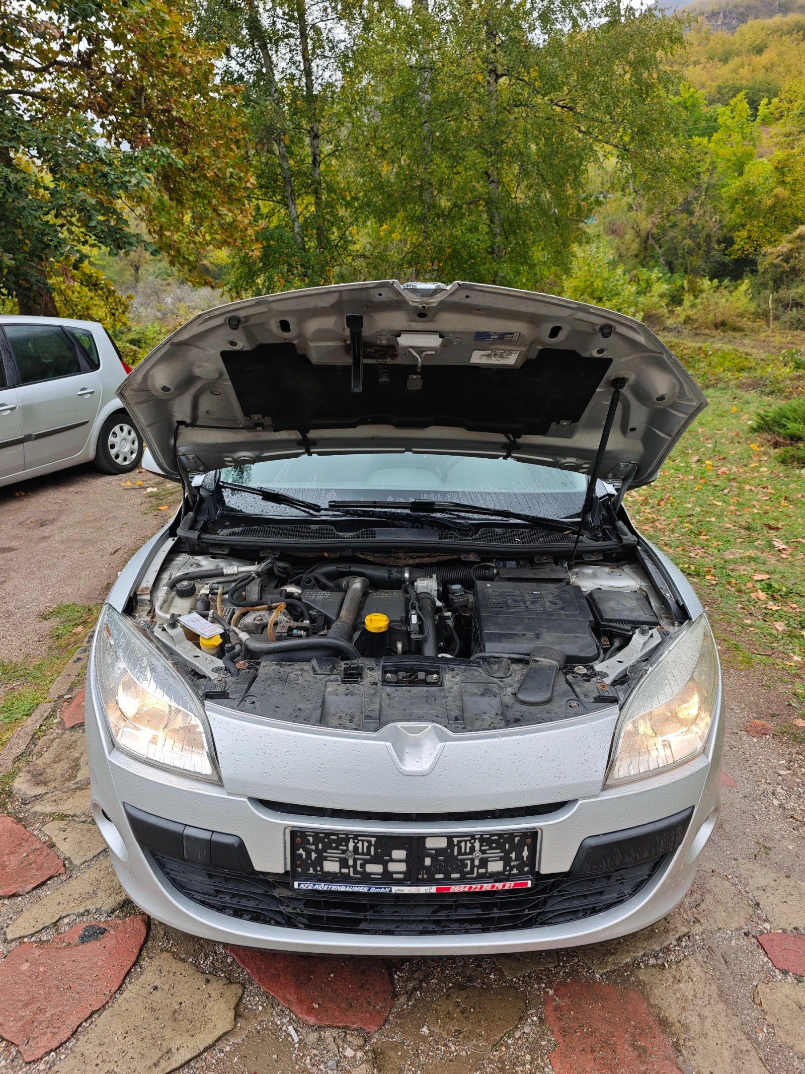 Renault Megane 1.5DCI  - изображение 2