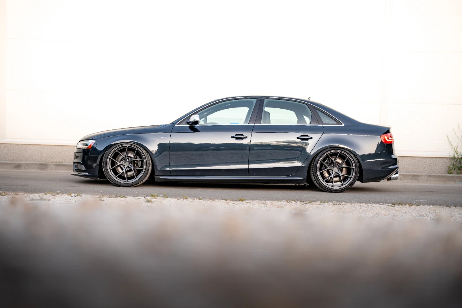 Audi S4 Quattro, Stage 2, Airlift - изображение 6