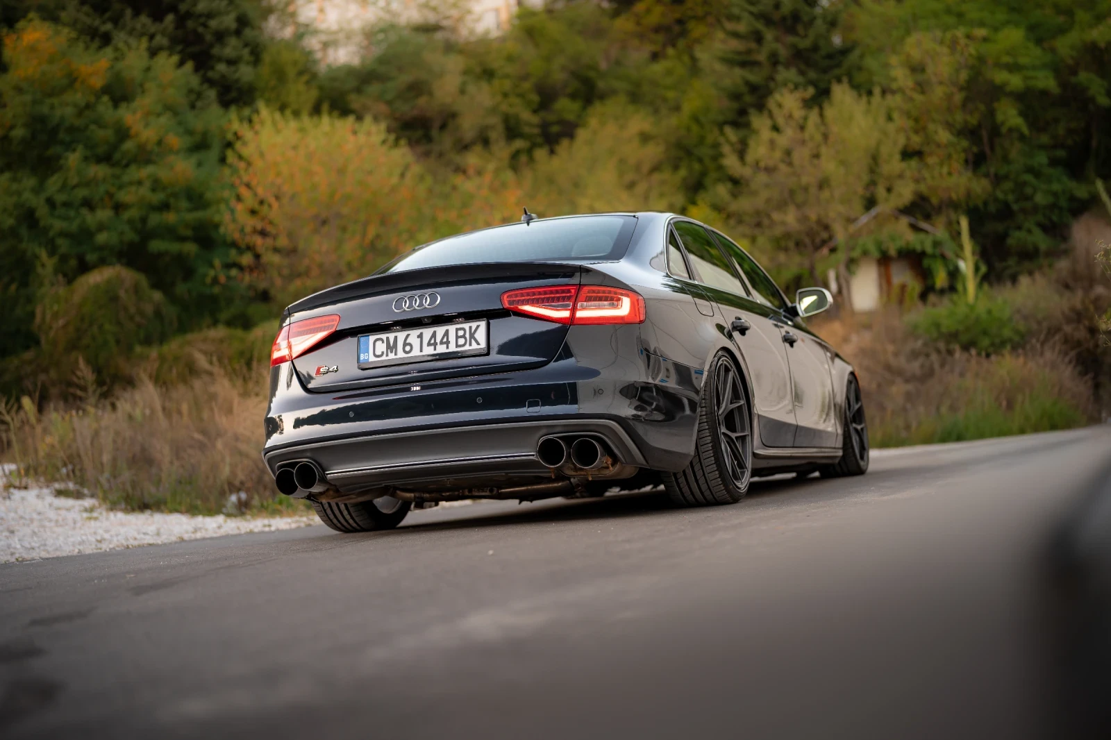 Audi S4 Quattro, Stage 2, Airlift | Mobile.bg � ����������� 6