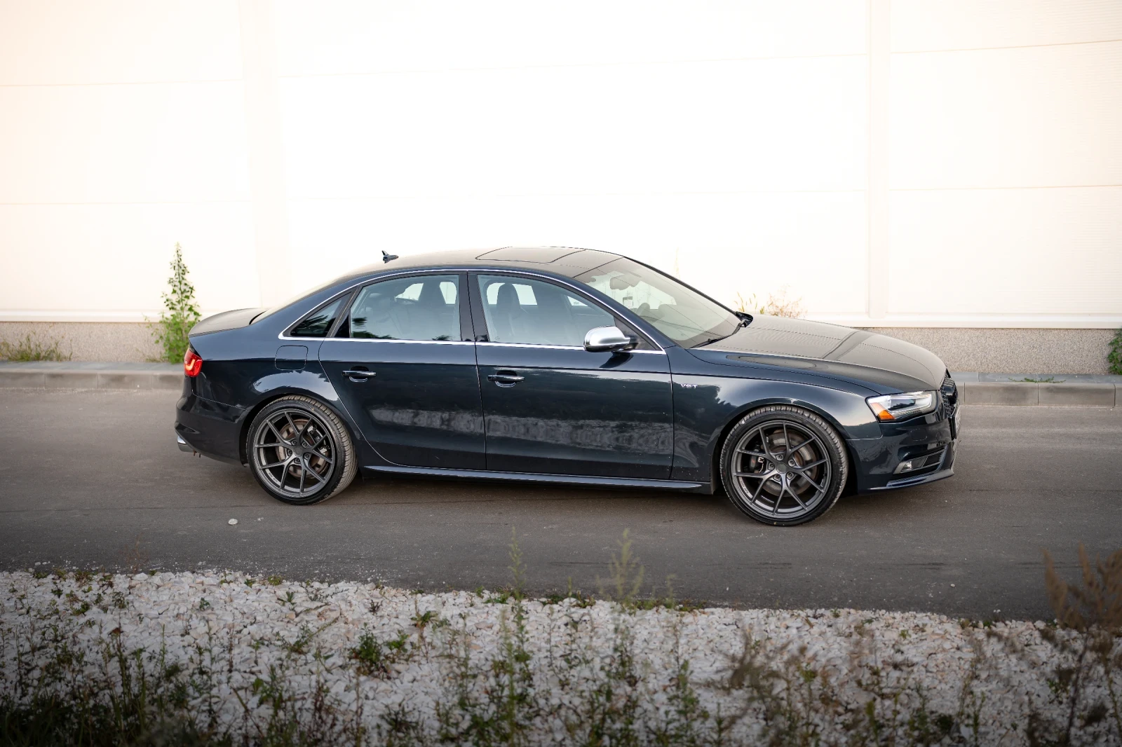 Audi S4 Quattro, Stage 2, Airlift - изображение 5