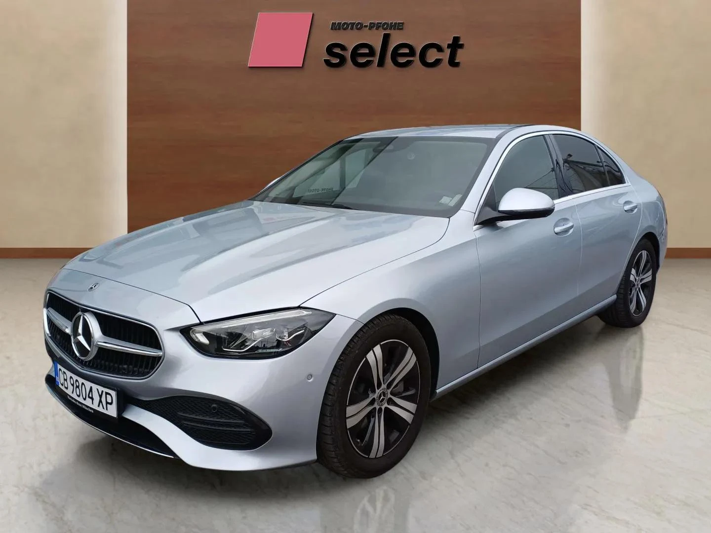 Mercedes-Benz C 300 2.0 i | Mobile.bg   1