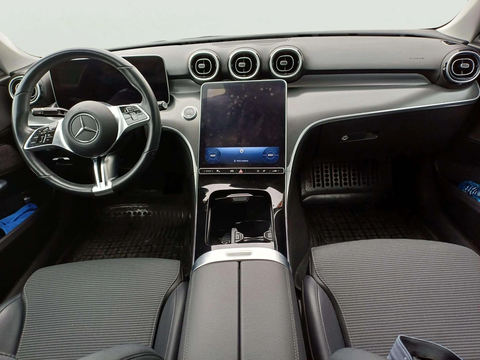 Mercedes-Benz C 300 2.0 i | Mobile.bg   11