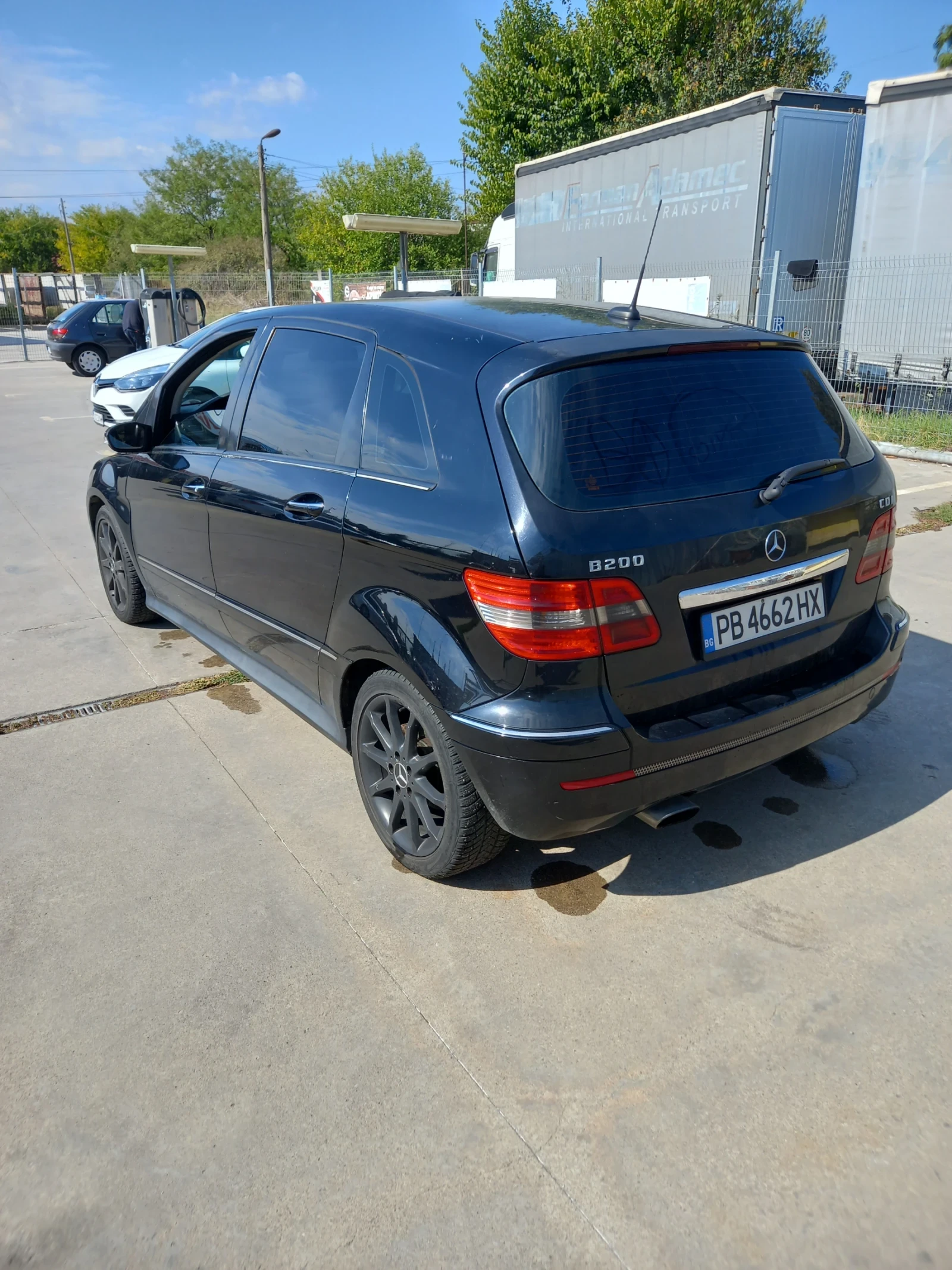 Mercedes-Benz B 200  - изображение 6
