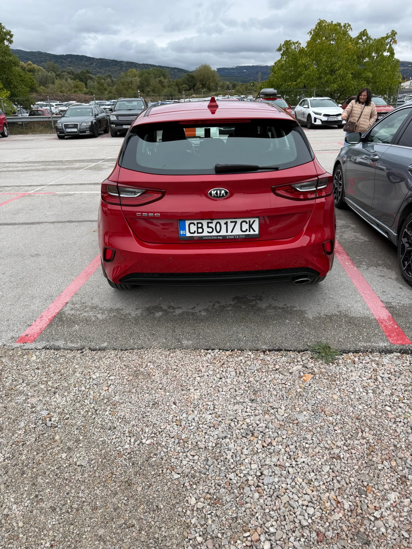 Kia Ceed 1.5 T-GDI - изображение 3