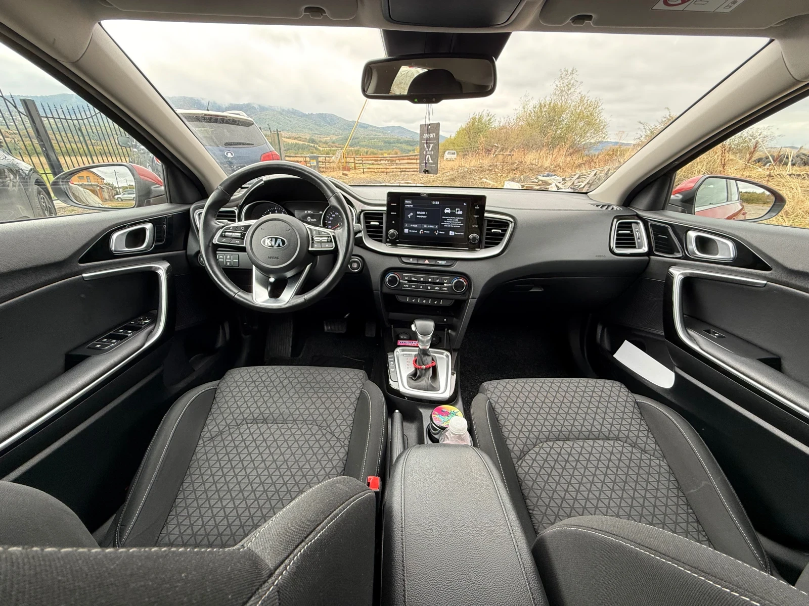 Kia Ceed 1.5 T-GDI - изображение 6