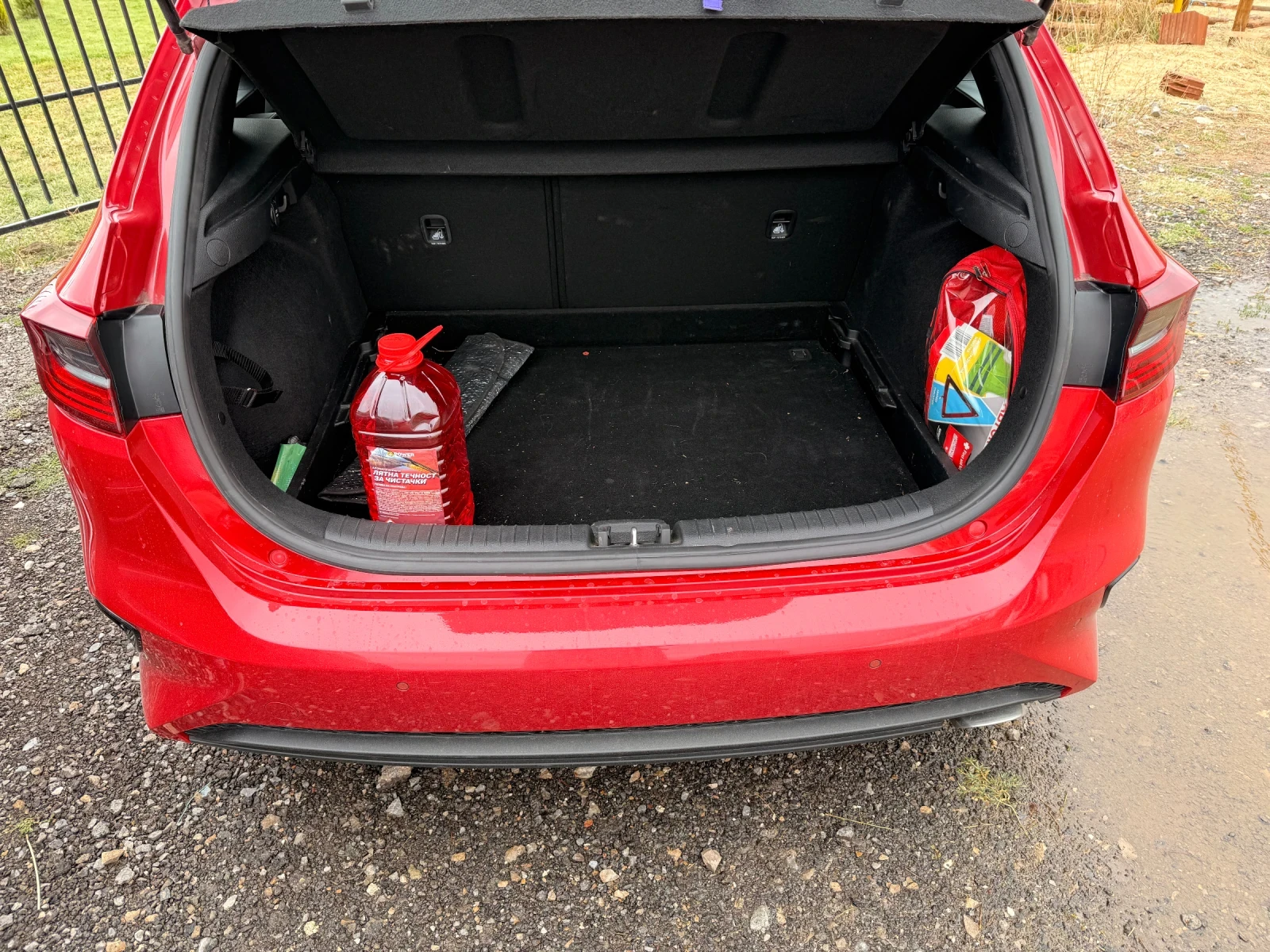 Kia Ceed 1.5 T-GDI | Mobile.bg   14