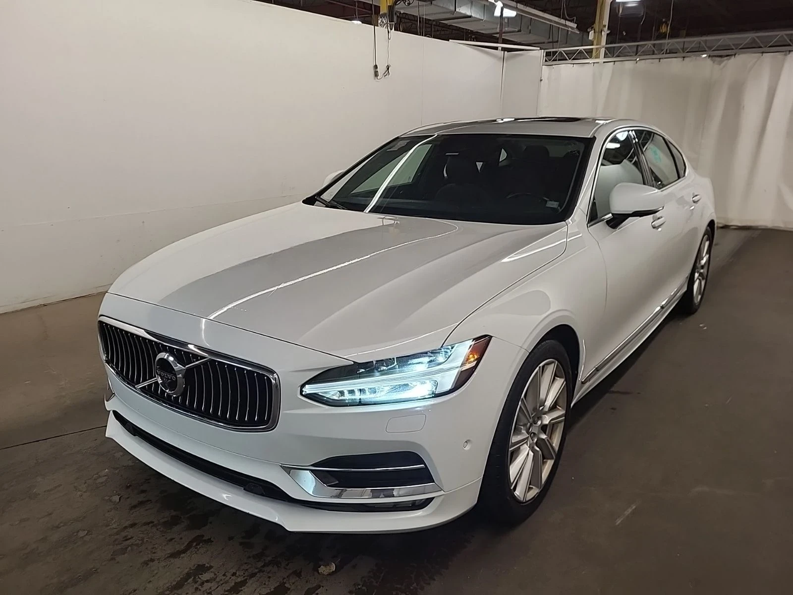 Volvo S90 Inscription* 360cam* * *  | Mobile.bg   1