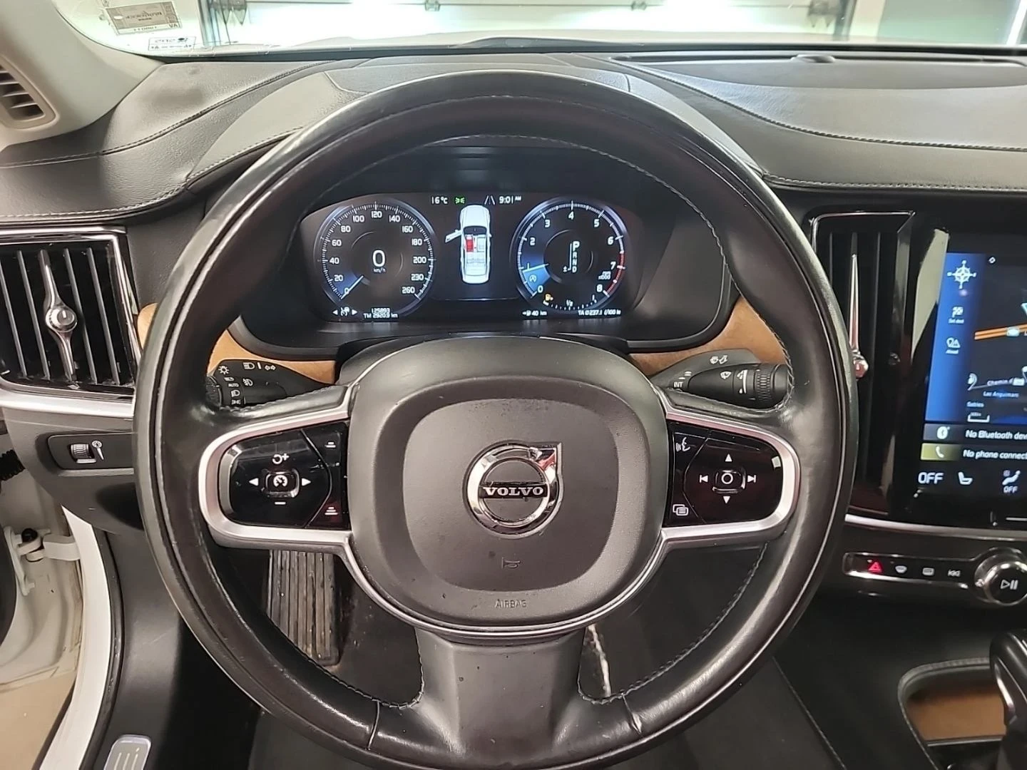 Volvo S90 Inscription* 360cam* Обдух* Пано* Подгрев - изображение 9