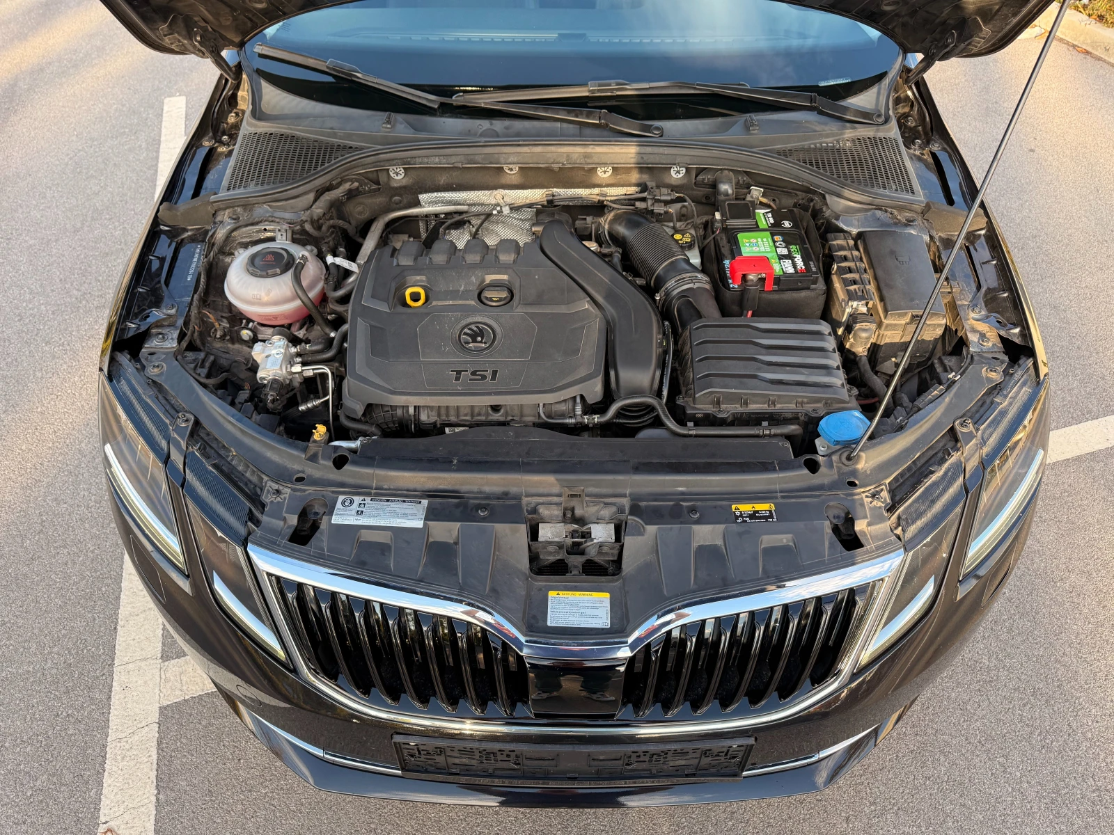 Skoda Octavia 1.5TGI* DSG*  | Mobile.bg   14