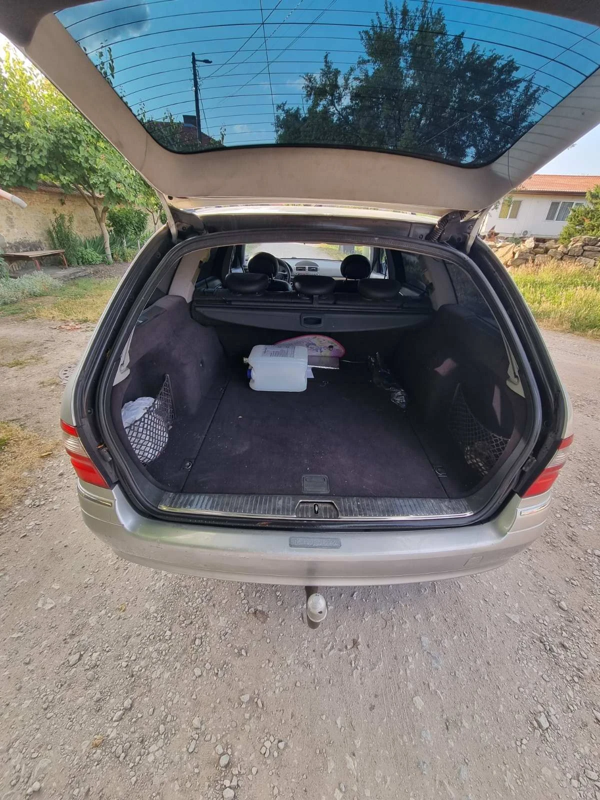 Mercedes-Benz E 270 | Mobile.bg — изображение 7