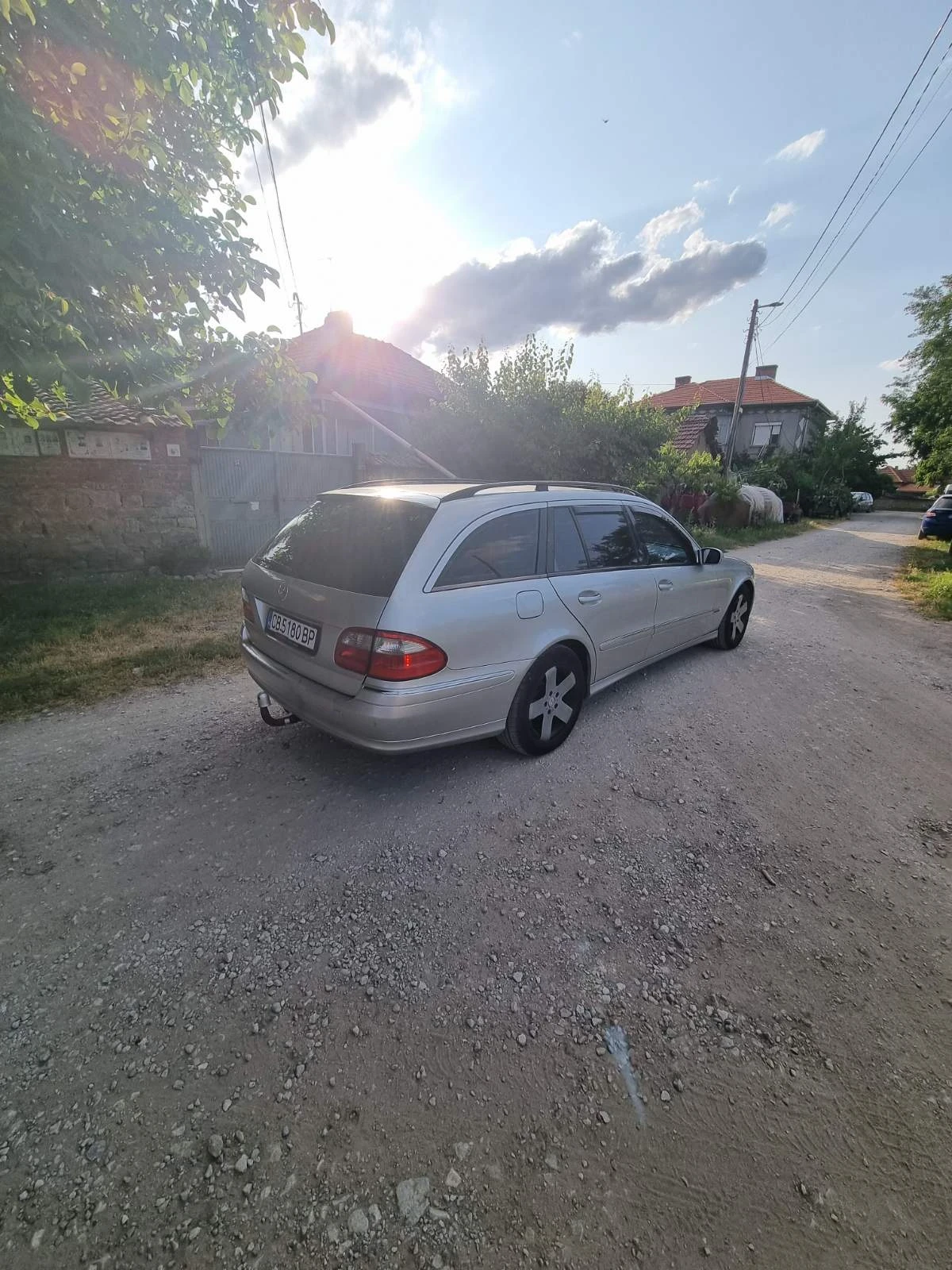 Mercedes-Benz E 270 | Mobile.bg — изображение 2