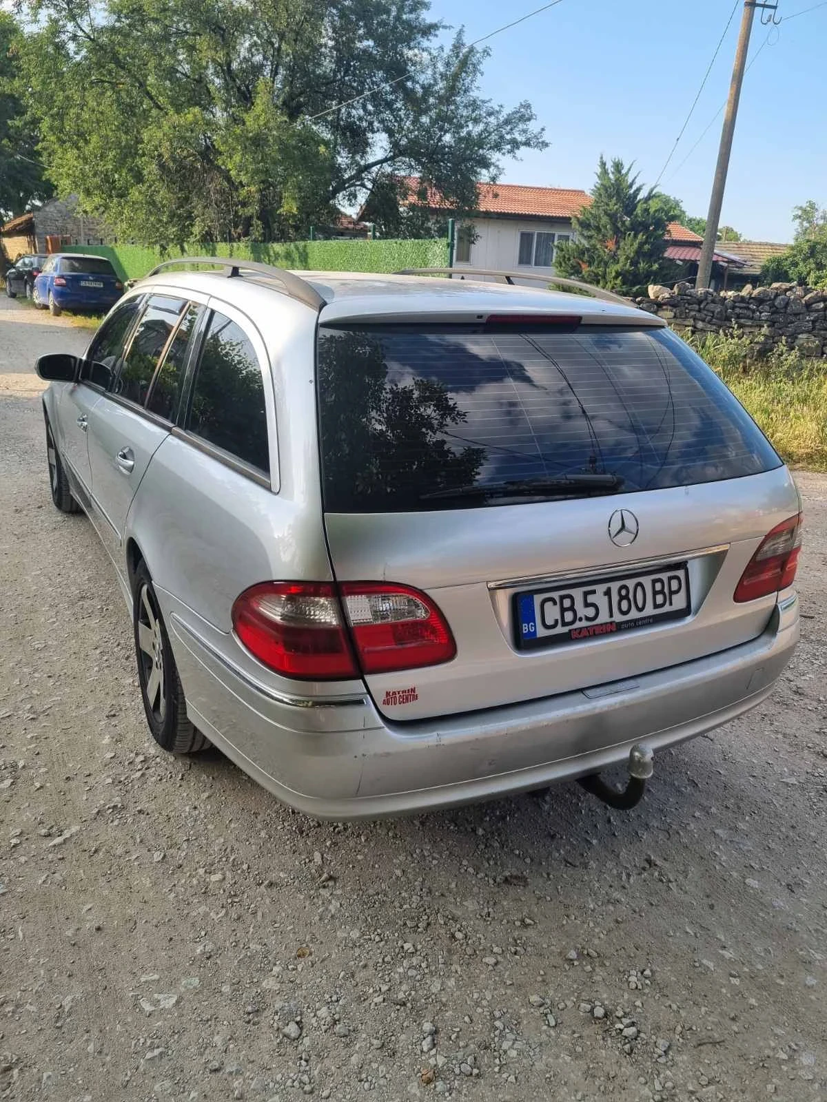 Mercedes-Benz E 270 | Mobile.bg — изображение 3