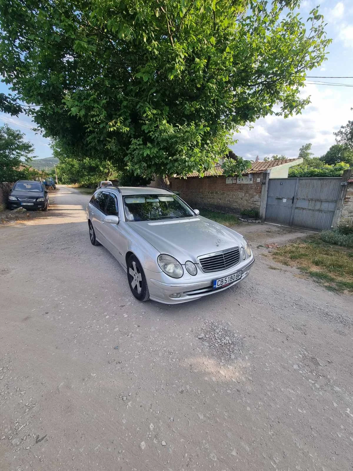 Mercedes-Benz E 270 | Mobile.bg — изображение 4