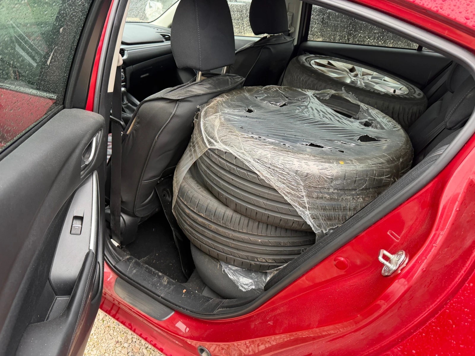 Mazda 6 2.2/150кс EVRO6 100900км Сервизни документи - изображение 8