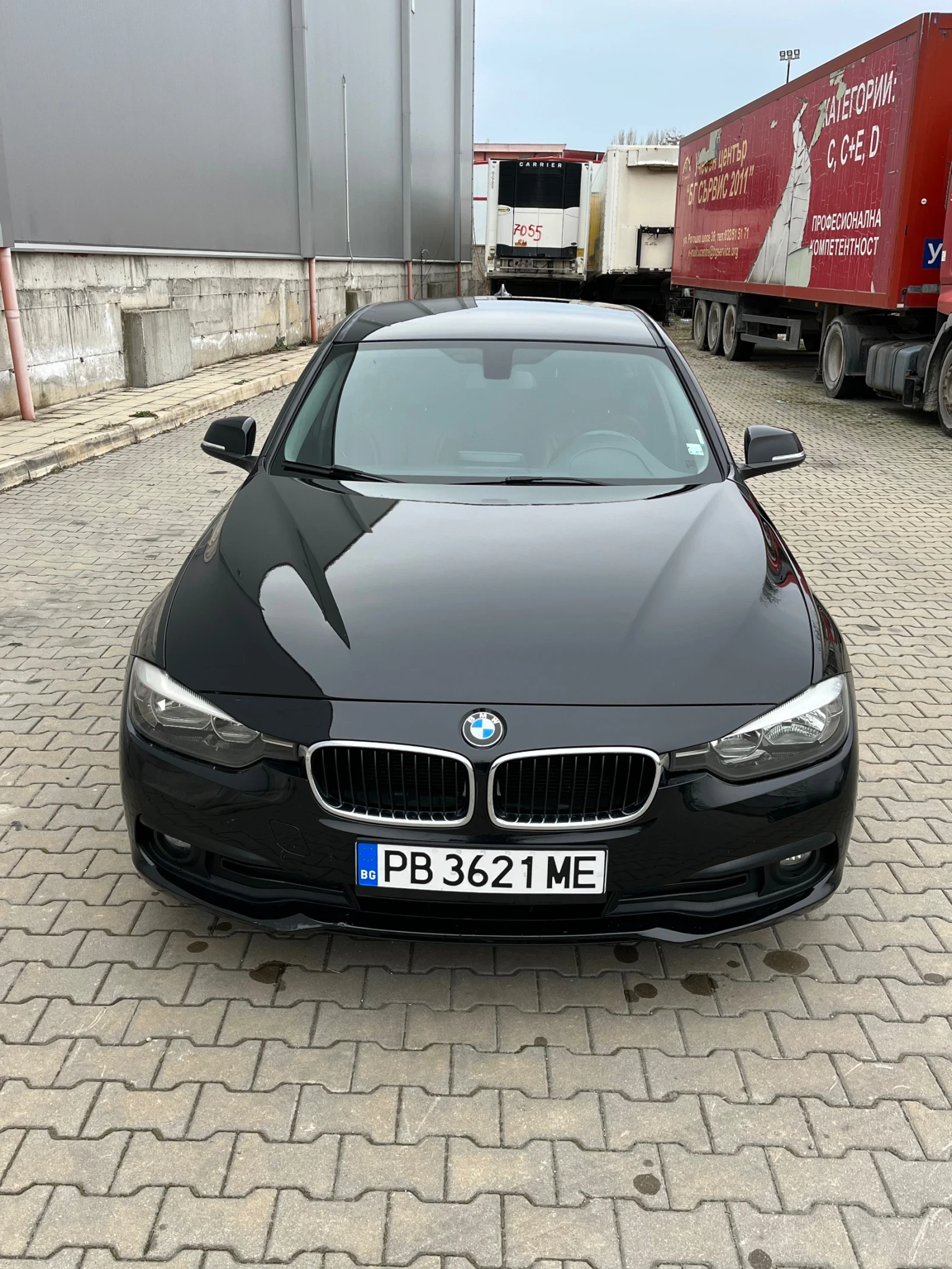 BMW 318 318D/150HP Face  | Mobile.bg   5