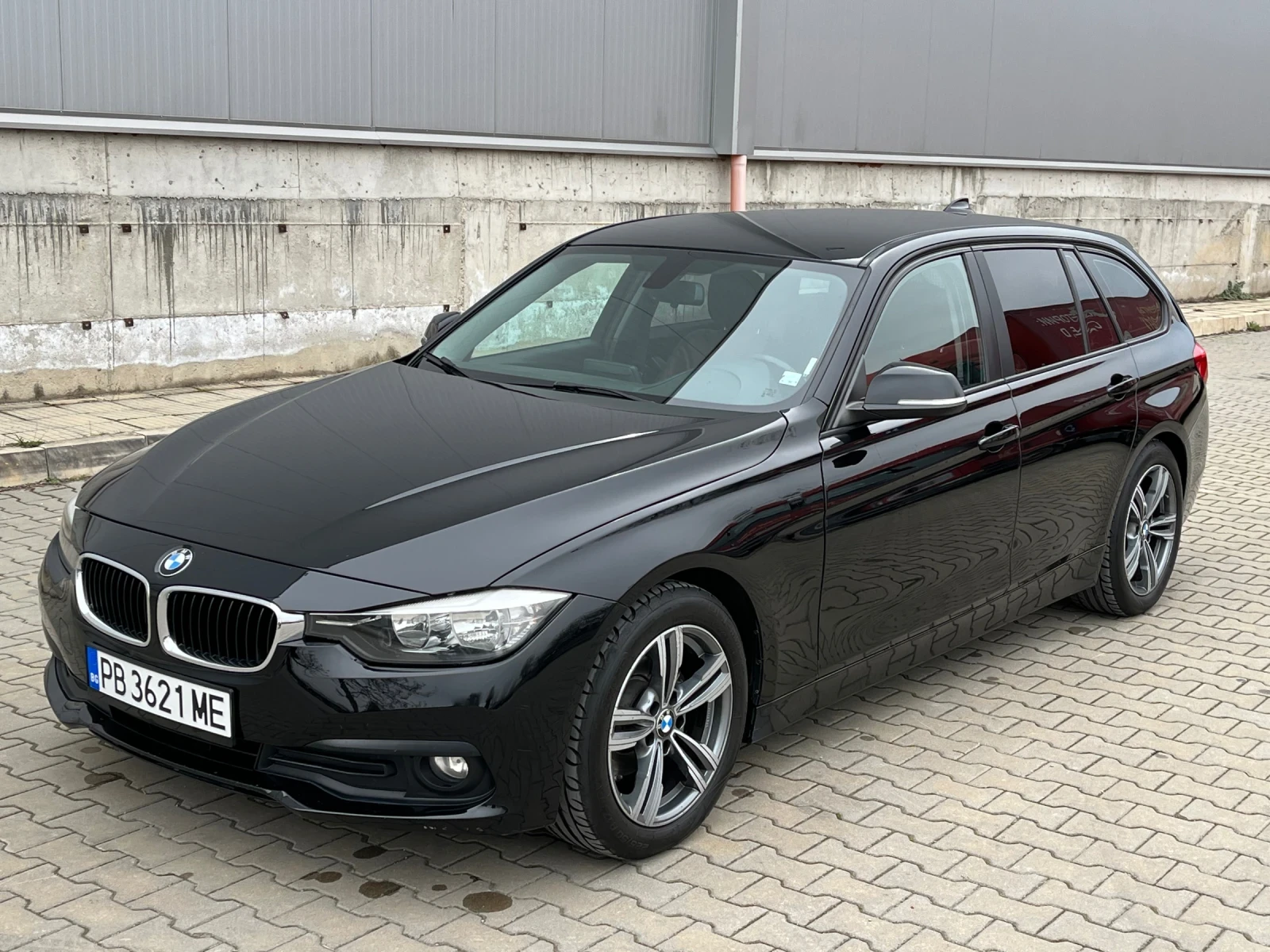 BMW 318 318D/150HP Face  | Mobile.bg   6