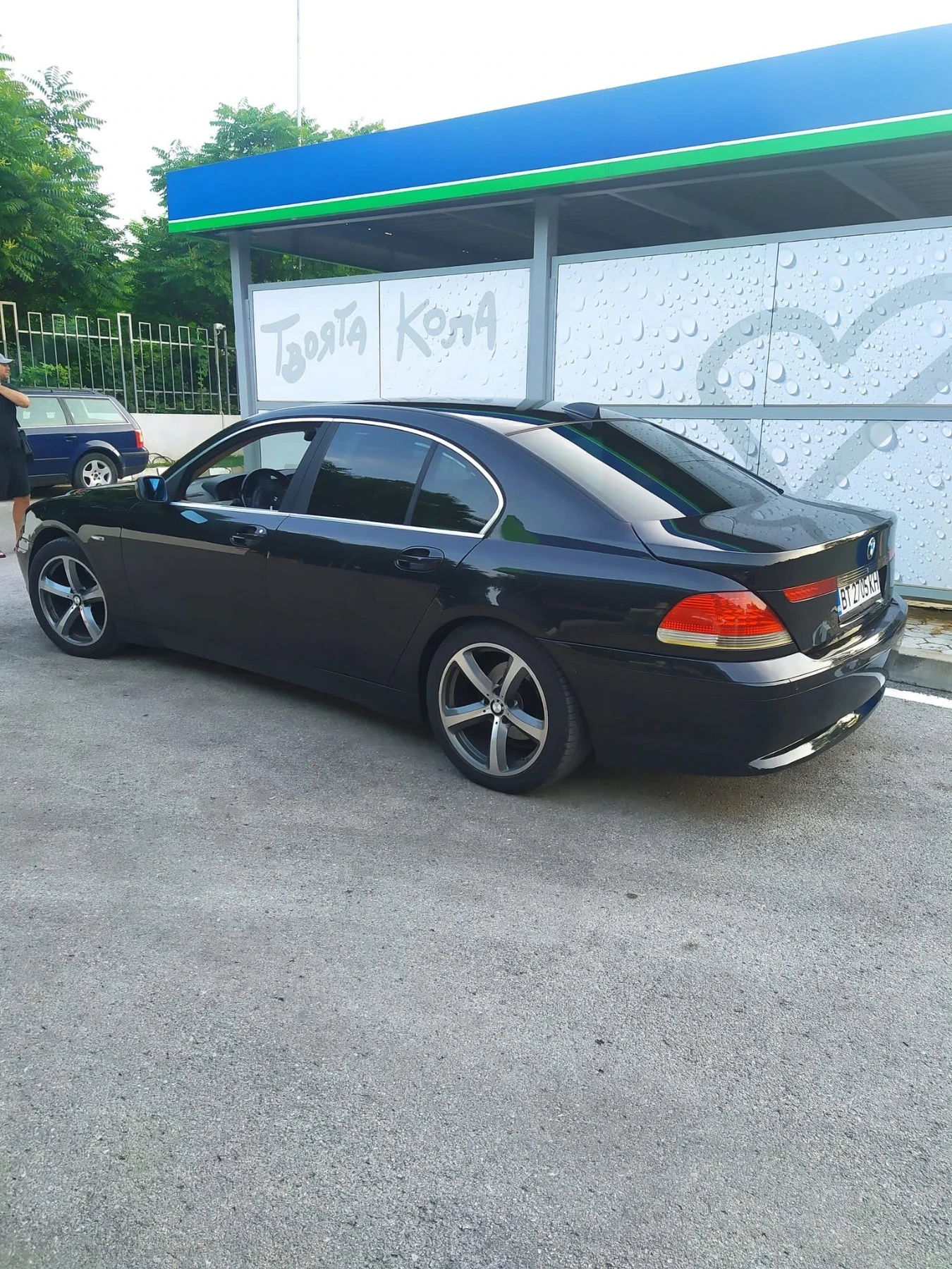 BMW 730 | Mobile.bg   13