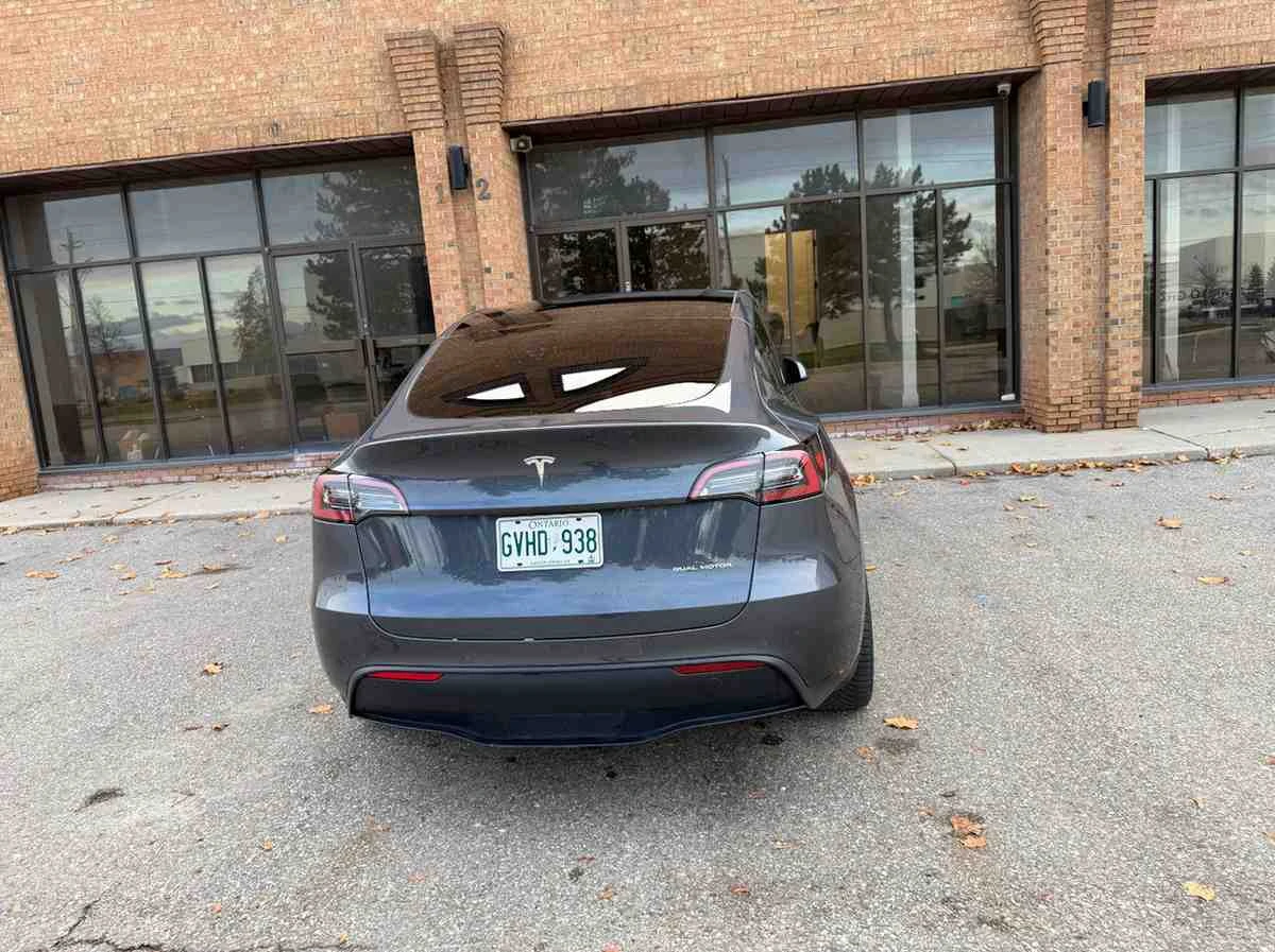 Tesla Model Y * long range* CARFAX *    | Mobile.bg   6