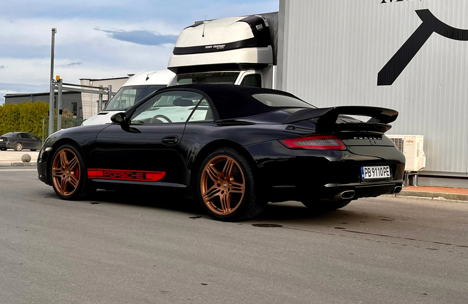 Porsche 911 Carrera | Mobile.bg   2