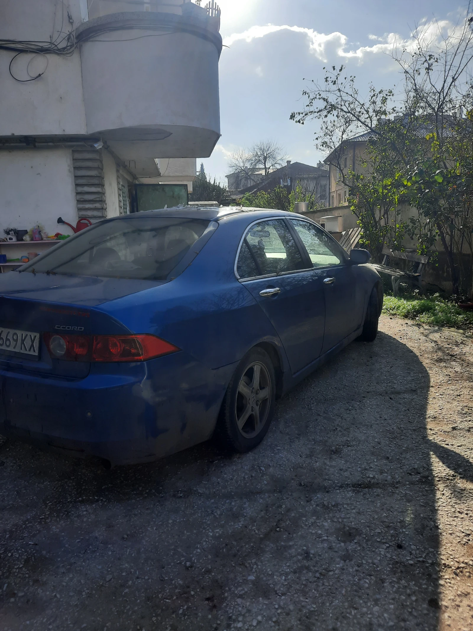 Honda Accord | Mobile.bg   4