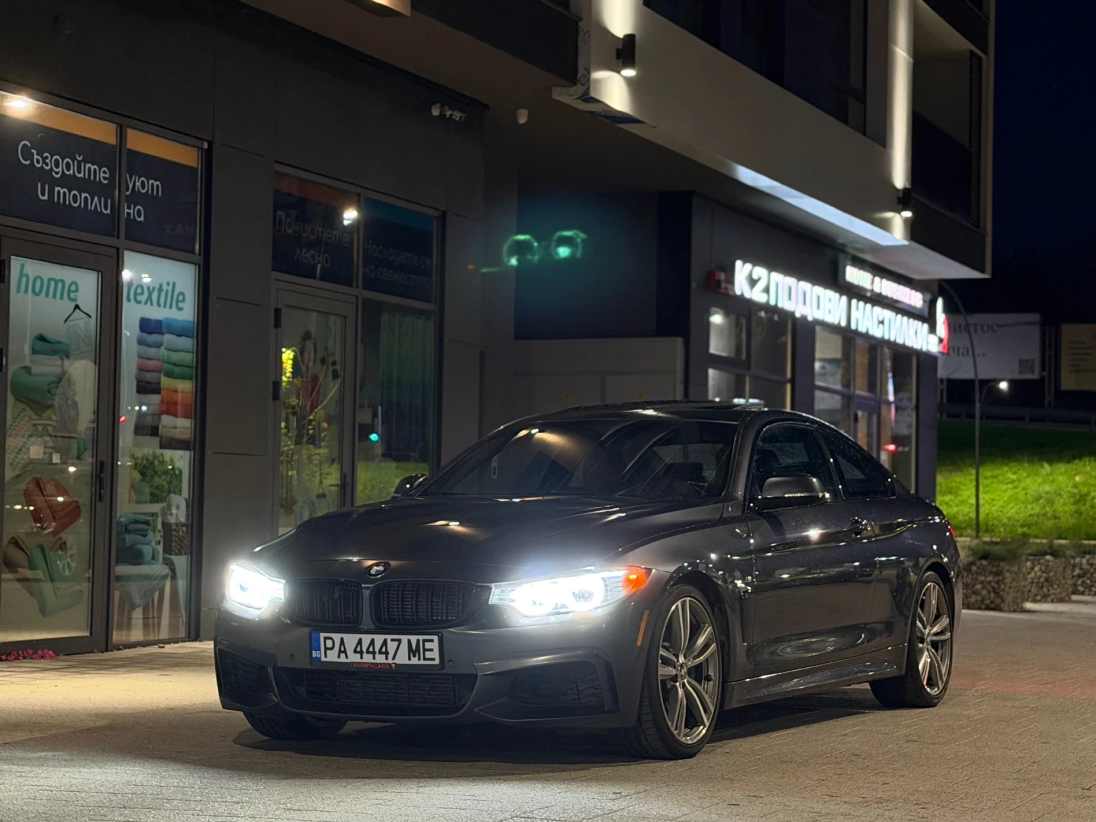 BMW 435 435i Xdrive | Mobile.bg   14