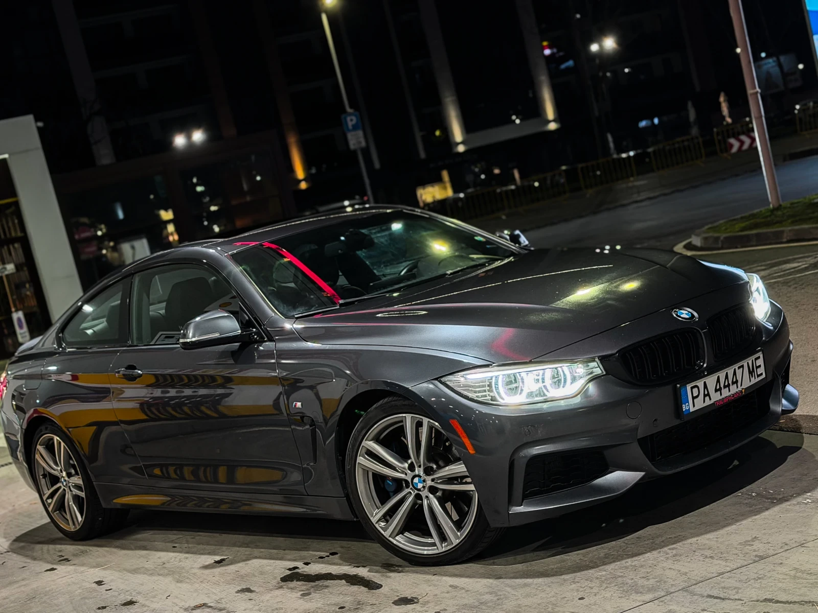 BMW 435 435i Xdrive | Mobile.bg   1