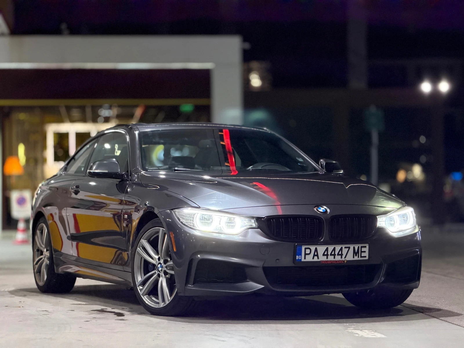 BMW 435 435i Xdrive | Mobile.bg   2