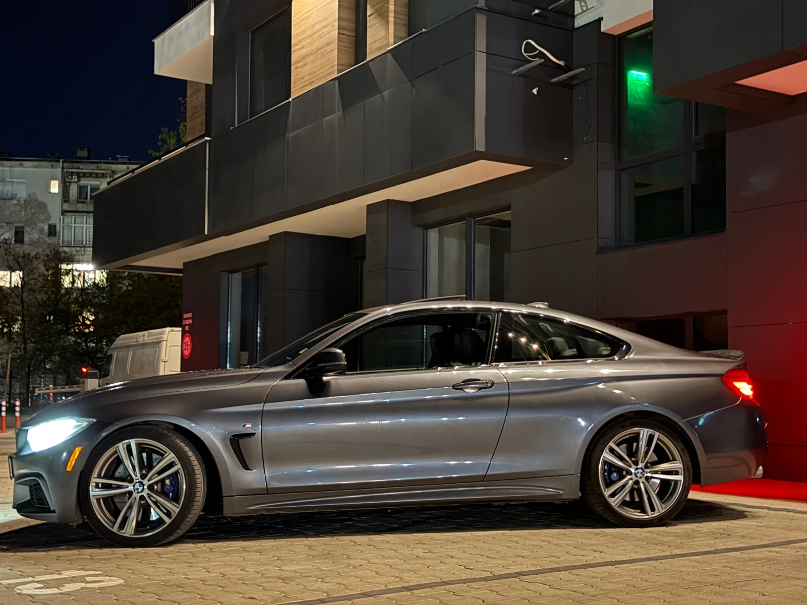 BMW 435 435i Xdrive | Mobile.bg   12