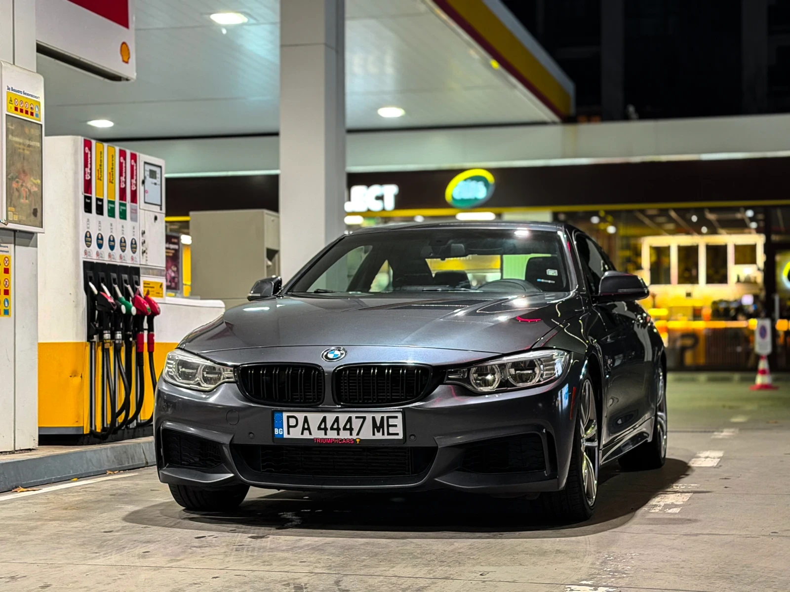 BMW 435 435i Xdrive | Mobile.bg   4