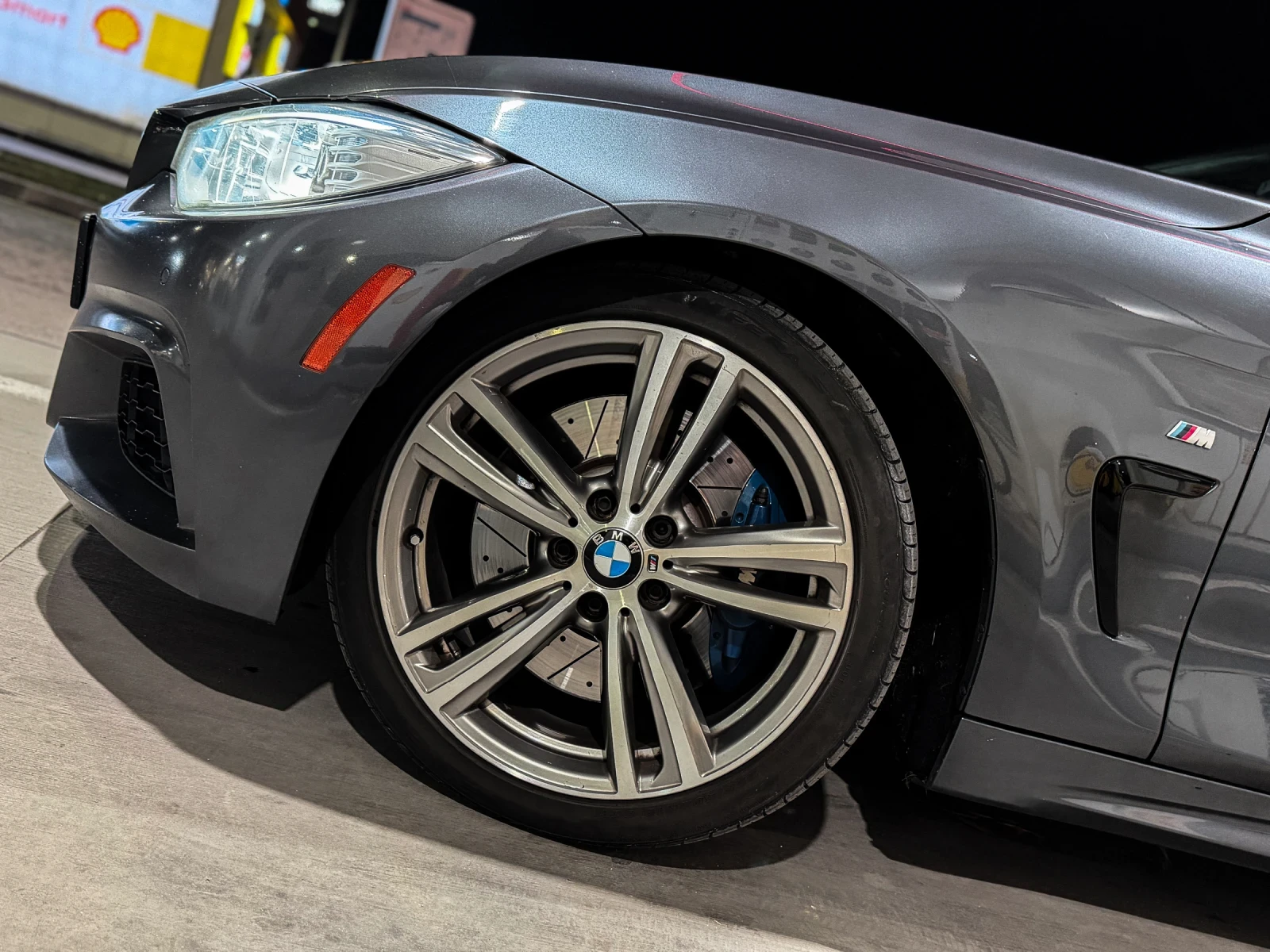 BMW 435 435i Xdrive | Mobile.bg   10