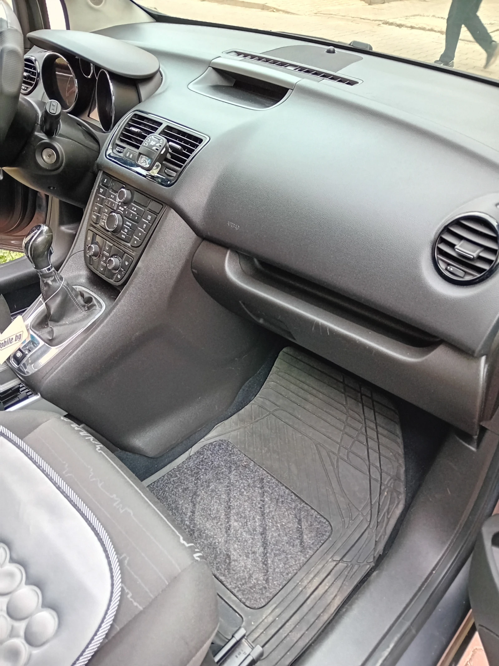 Opel Meriva 1, 4I ���/������ | Mobile.bg � ����������� 14