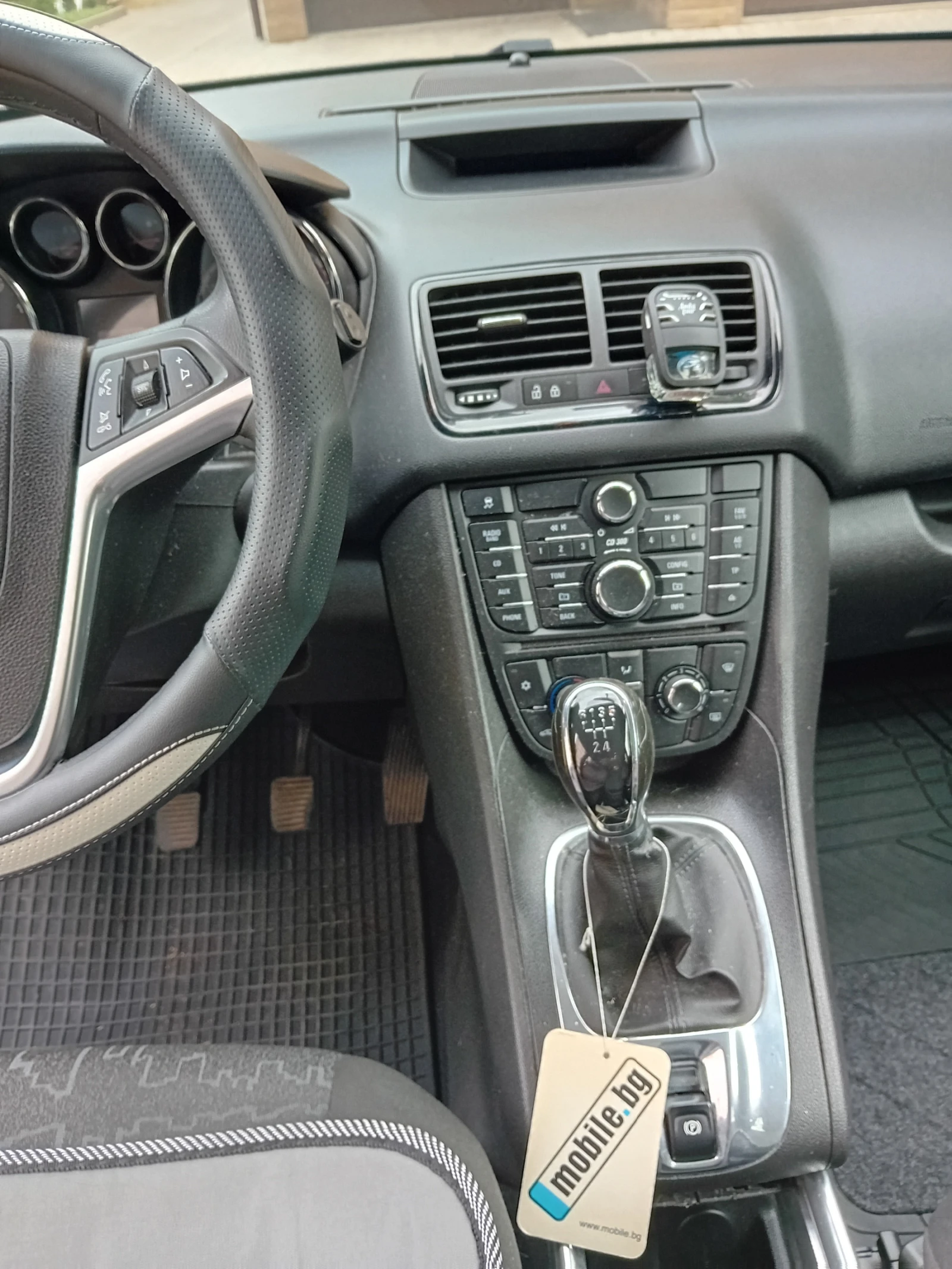 Opel Meriva 1, 4I ���/������ | Mobile.bg � ����������� 15