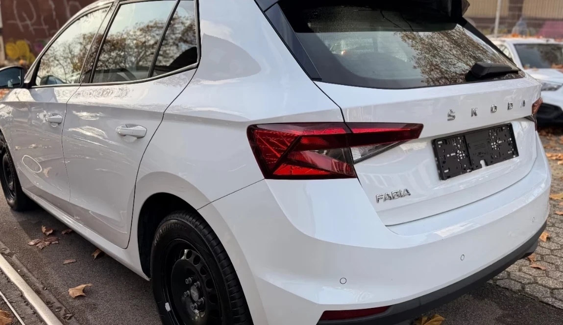 Skoda Fabia Ambition, Navi, Klima, Led, Start-stop - изображение 5