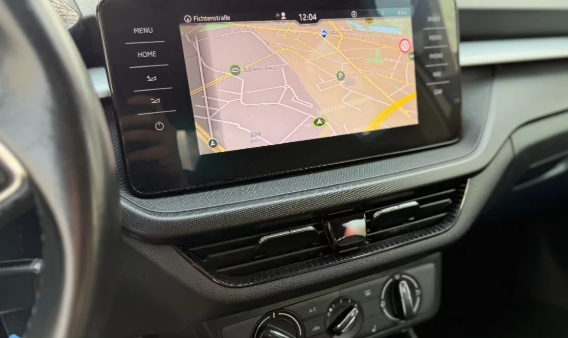 Skoda Fabia Ambition, Navi, Klima, Led, Start-stop - изображение 9