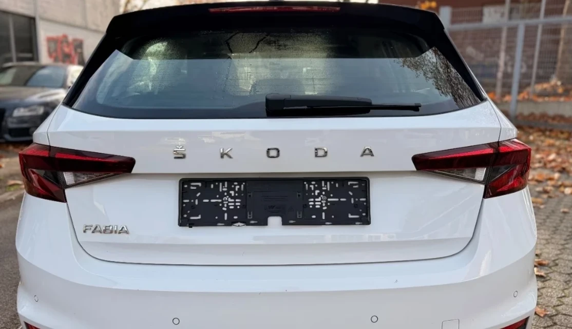 Skoda Fabia Ambition, Navi, Klima, Led, Start-stop - изображение 4